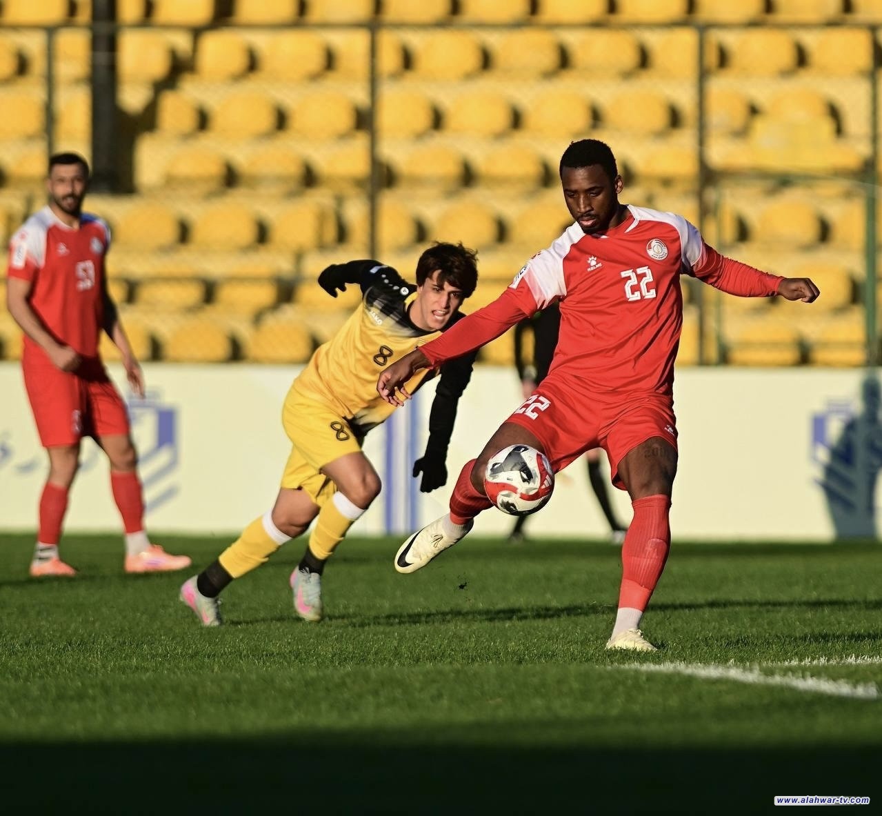 الكرخ يتعادل مع الموصل في دوري نجوم العراق