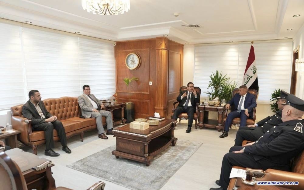 الداخلية والتجارة تناقشان إحصاء المشمولين بالحصة التموينية ومنع التلاعب بها