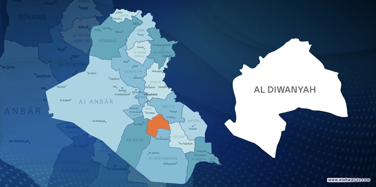 في الديوانية.. انتحار مدير مركز شرطة بظروف غامضة