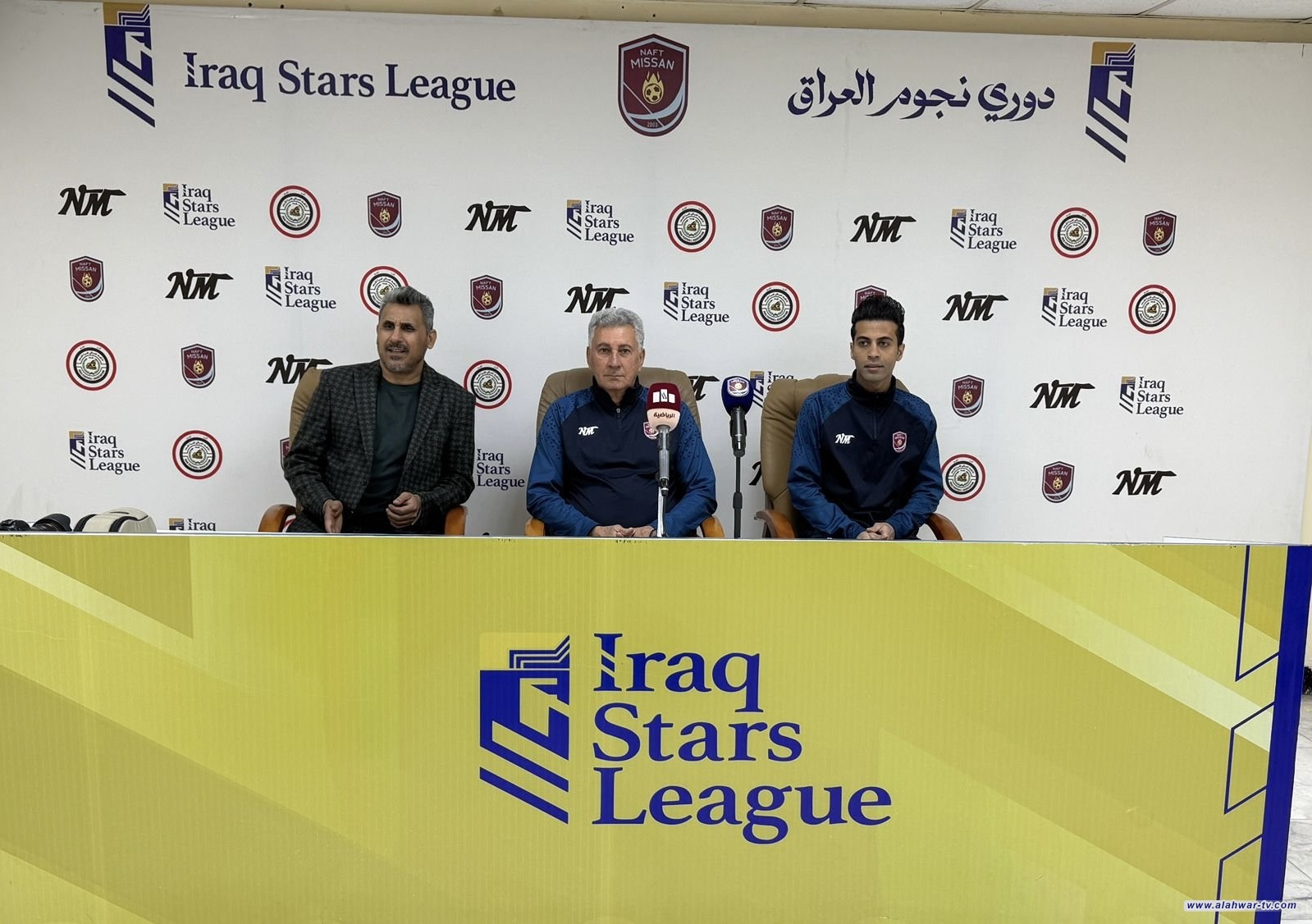 نفط ميسان: مواجهة ديالى فرصة حاسمة للعودة إلى مسار الانتصارات