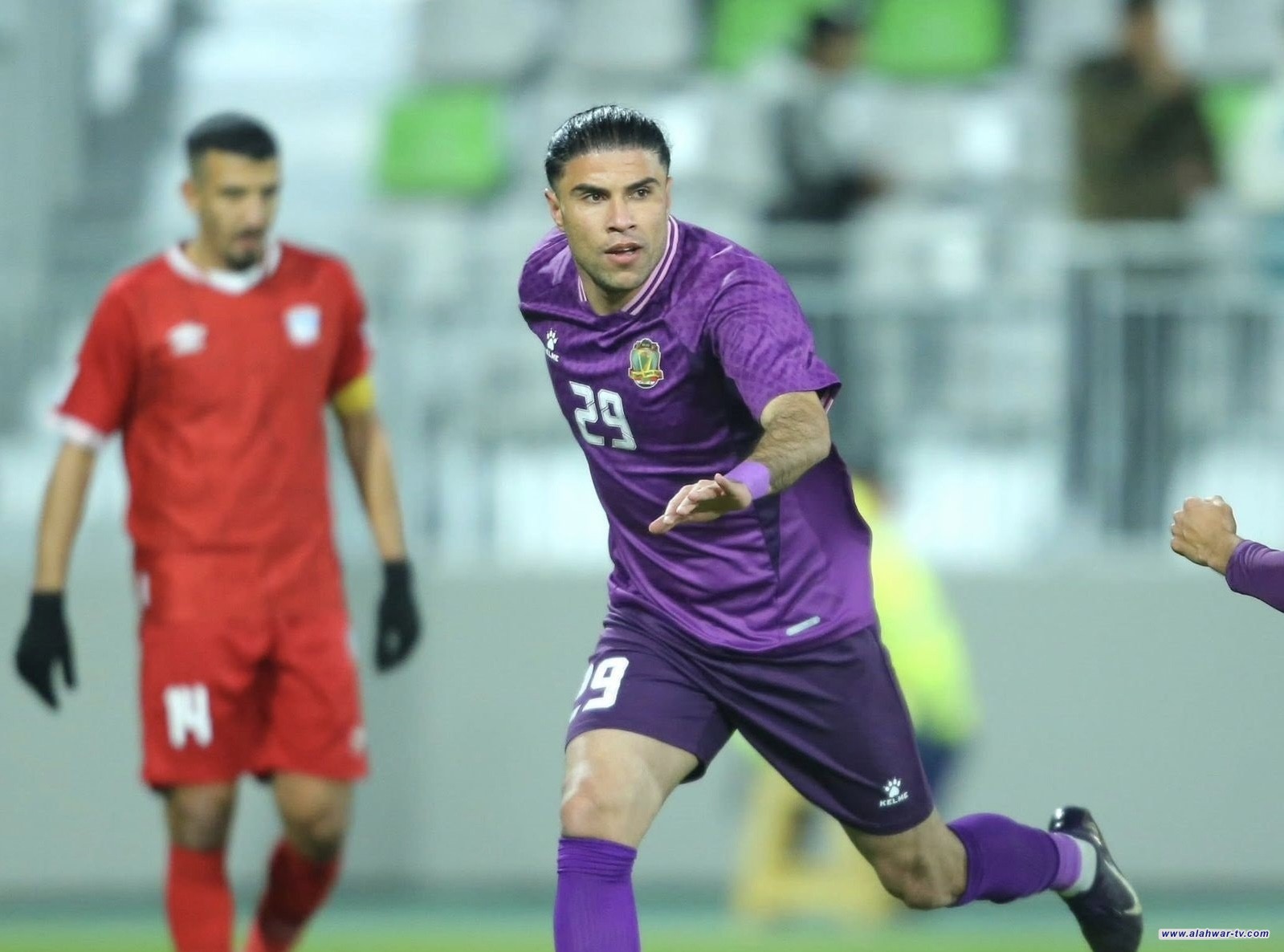 الشرطة يتغلب على زاخو بهدف نظيف في دوري النجوم