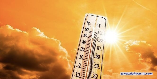 الناصرية تسجّل 48 مئوية تحت تأثير المنخفض الهندي