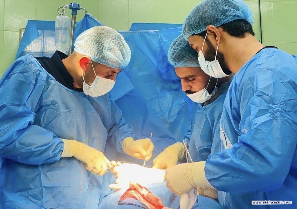 صحة ذي قار تسجل أكثر من 31 ألف عملية جراحية خلال النصف الاول من العام الجاري 2025
