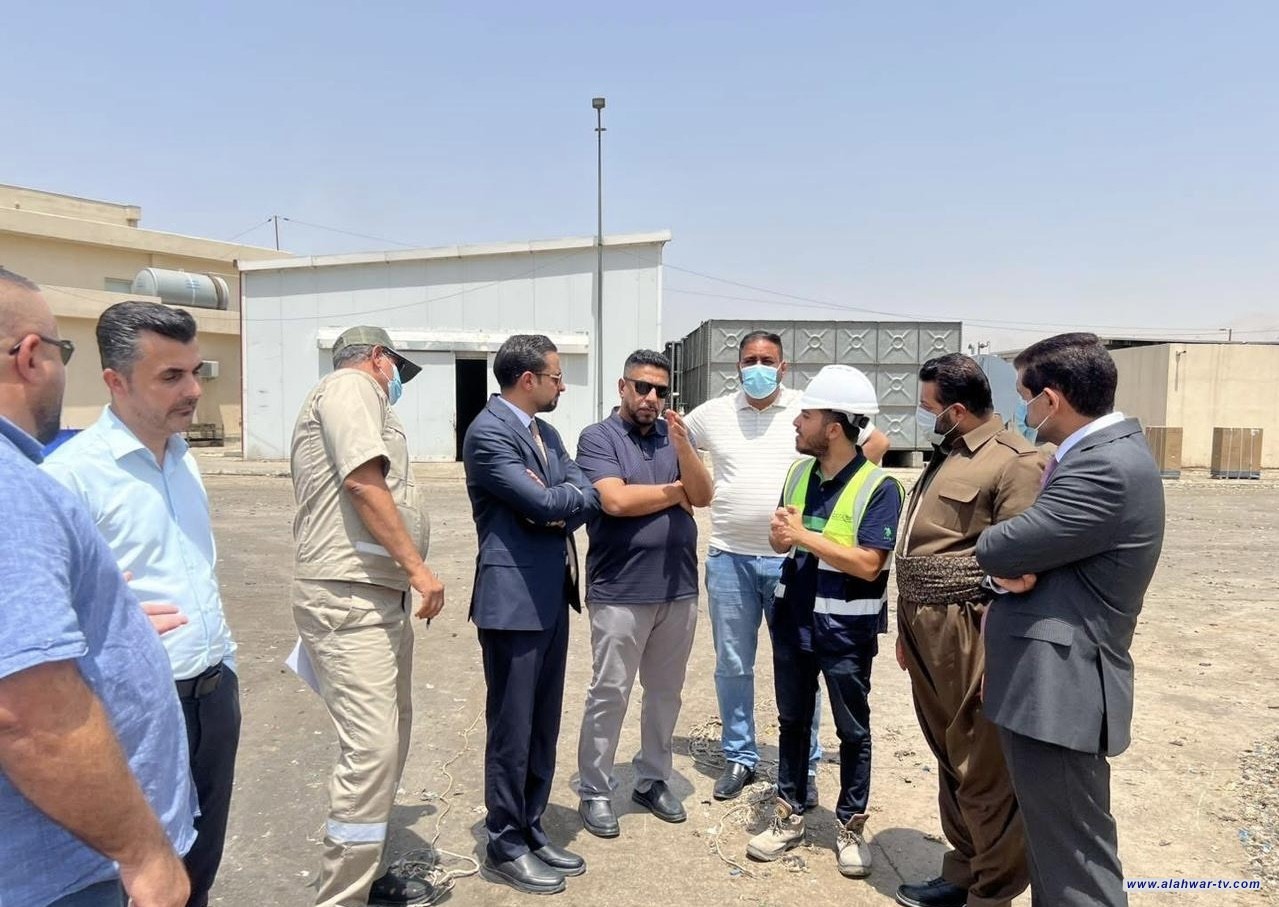 ذي قار تخطط لنقل تجربة ناجحة في تدوير النفايات من السليمانية إلى المحافظة