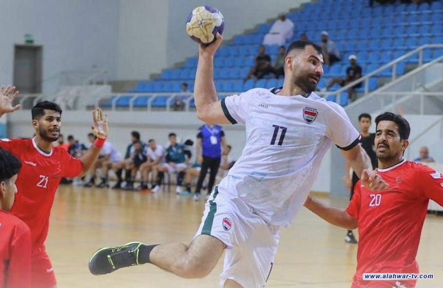 منتخب اليد يحرز المركز الثاني في البطولة الودية بمسقط
