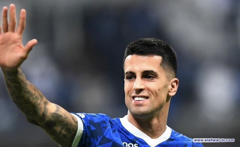 صفقة تبادلية بين إنتر ميلان والهلال على نار هادئة