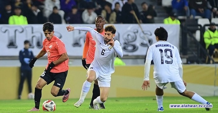 خمس مواجهات تحسم ختام الجولة العاشرة من دوري نجوم العراق اليوم