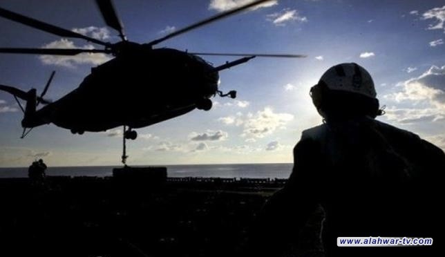 بينهم  أمير عراقي التحالف الدولي ينفذ انزالاً نوعياً على خلية داعشية شمال سوريا