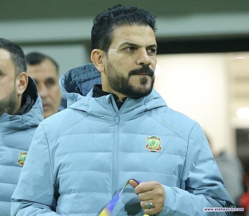 مساعد مدرب الشرطة: نقاط زاخو مهمة ونسعى لاستغلال الميركاتو لتدعيم الفريق