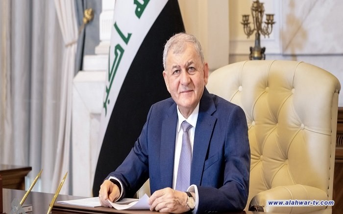 مصدر نيابي: عبد اللطيف رشيد قدم أوراق ترشيحه لمنصب رئاسة الجمهورية بشكل منفرد