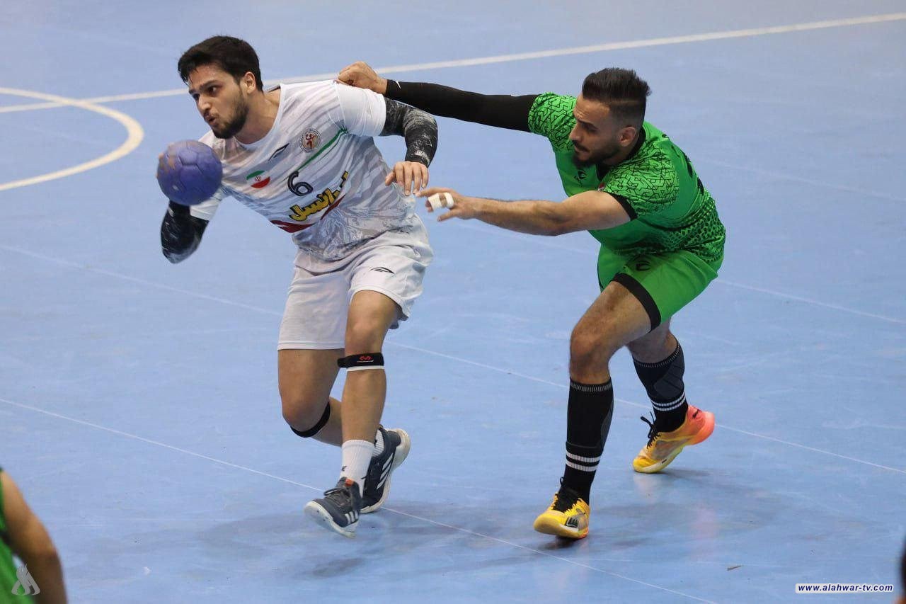 نتائج مباريات اليوم من دوري اليد الممتاز