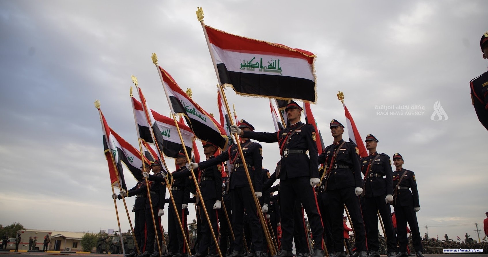 الدفاع تنوّه عن إطلاقات مدفعية صباح غد الثلاثاء احتفاء بذكرى تأسيس الجيش العراقي