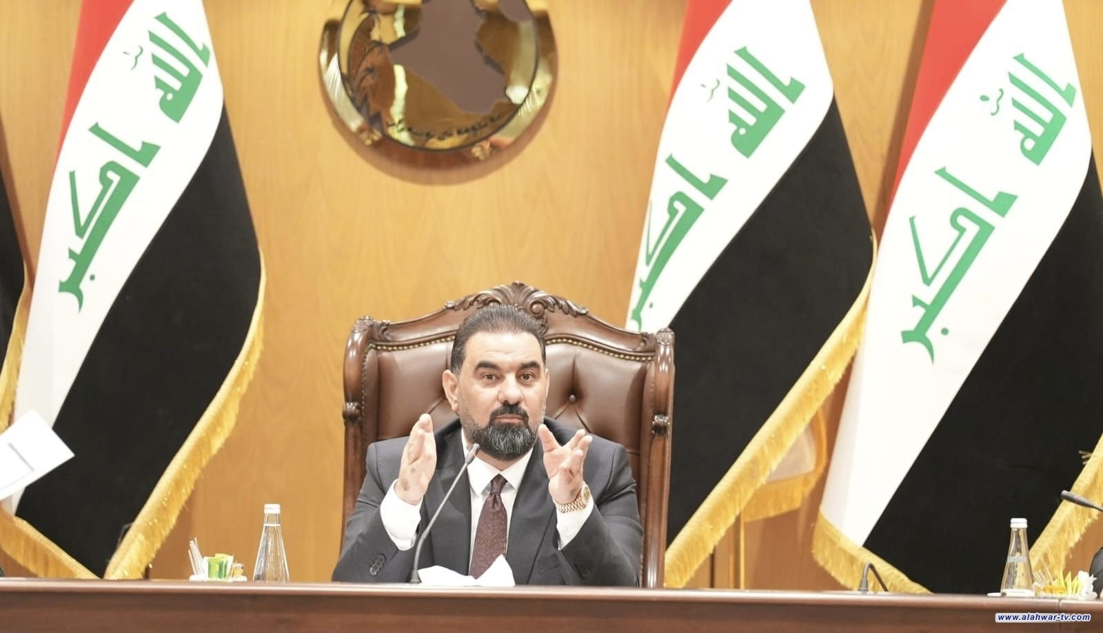 رئيس مجلس النواب يعلن استضافة عدد من المسؤولين الأسبوع المقبل