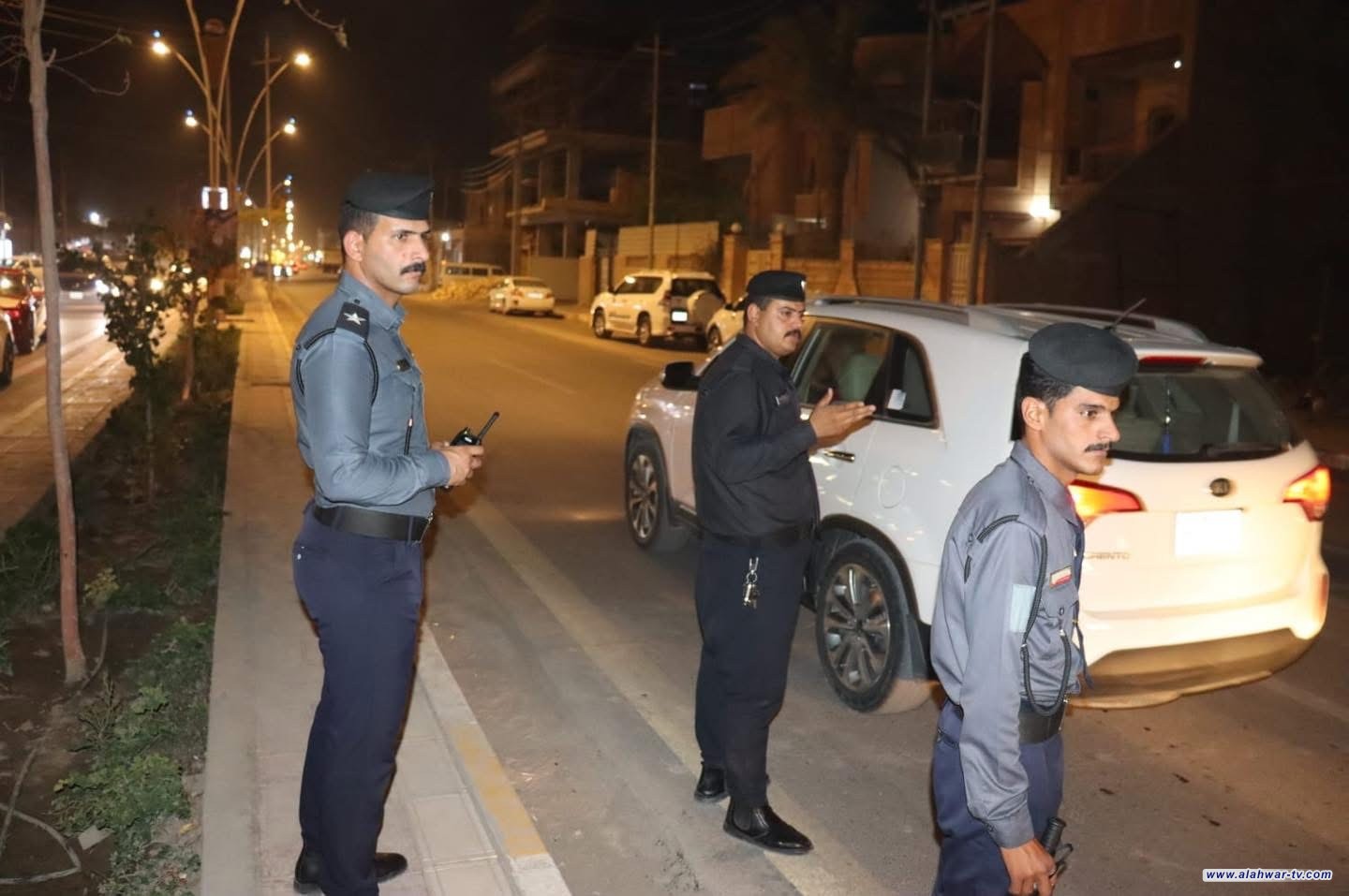 مقتل امرأة وانتحار منتسب أمني في بغداد وذي قار