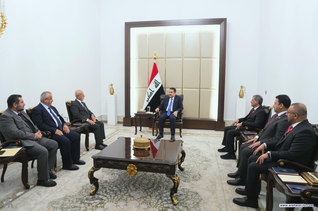 رئيس الوزراء يؤكد أهمية تضافر الجهود لاستكمال متطلبات الاستحقاقات الدستورية