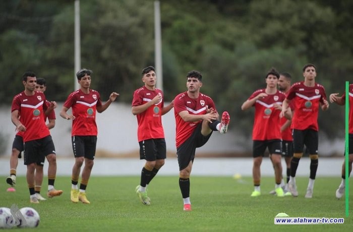 اليوم . المنتخب الأولمبي يلاعب شبيبة القيروان التونسي تجريبياً