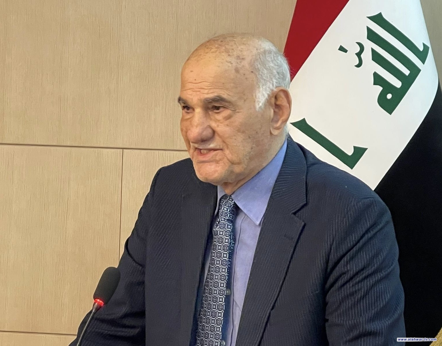 وزير الموارد: الإطلاقات المائية إلى نهر الفرات أفضل من المتوقع