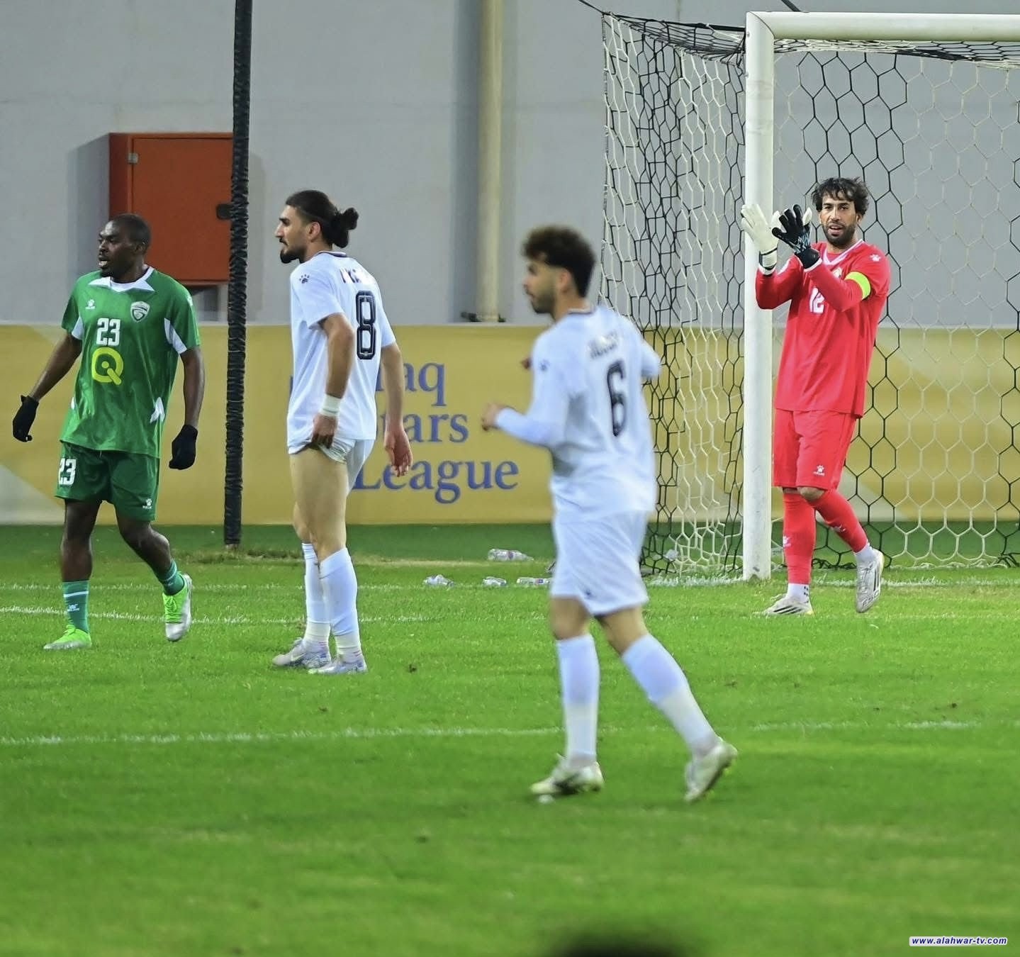الكرمة يتغلب على النجف وتعادل سلبي بين الزوراء والغراف في دوري النجوم