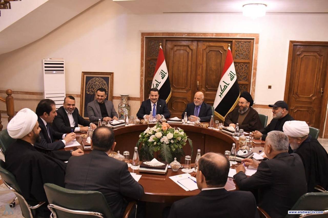 الإطار التنسيقي يؤكد ضرورة حسم الاستحقاق الوطني بتسمية رئيس مجلس الوزراء