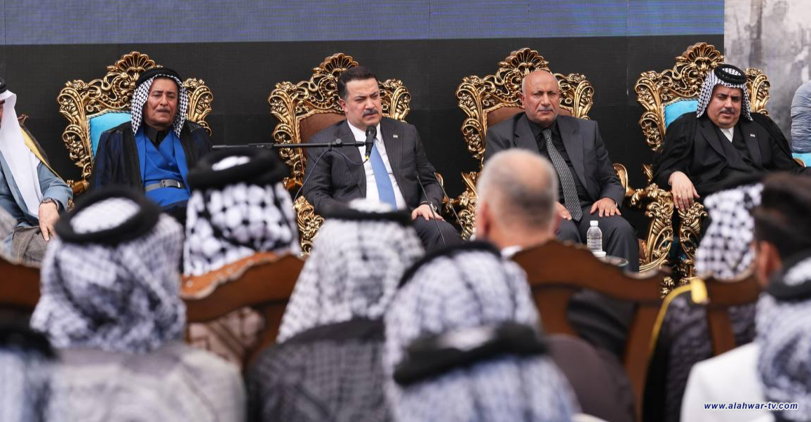 رئيس الوزراء يؤكد أهمية المشاركة الفاعلة للعشائر في الانتخابات القادمة وفاءً لتضحيات أبنائها