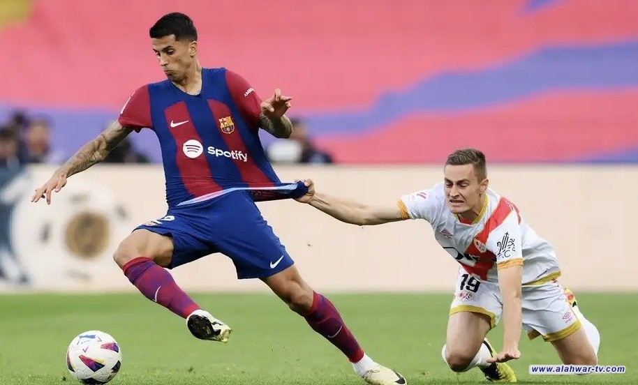 برشلونة يحسم صفقة كانسيلو.. وتحديد موقفه من السوبر الإسباني