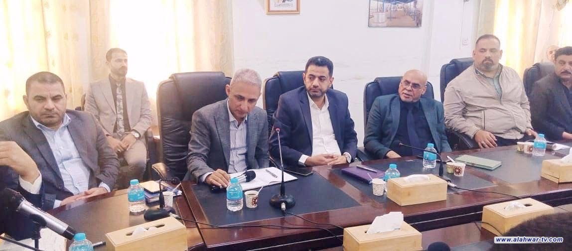 لجنة الجهد الحكومي في ذي قار: الحكومة توافق على تقسيط أسعار الأراضي العشوائية