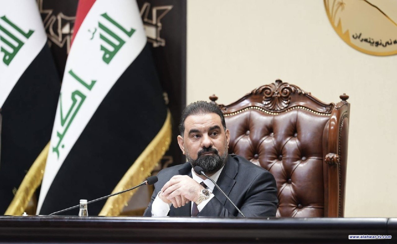 رئيس مجلس النواب: نجدد دعمنا للجيش العراقي في ذكرى تأسيسه