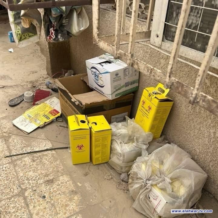 بيئة ذي قار ترصد مخالفات داخل مركز صحي في الناصرية وتحذر من تهديد للصحة العامة