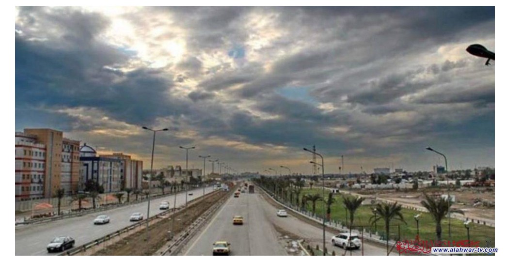 مرتفع جوي يؤثر على الناصرية ويُسبب انخفاضاً طفيفاً بدرجات الحرارة