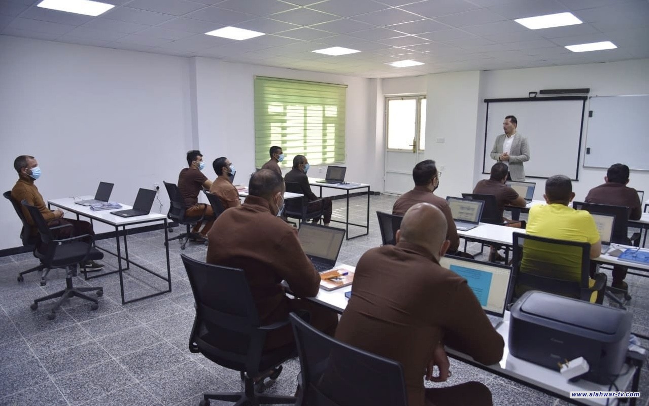 العدل: استكمال الإجراءات القانونية لافتتاح صفوف للدراسة المتوسطة داخل سجن الناصرية
