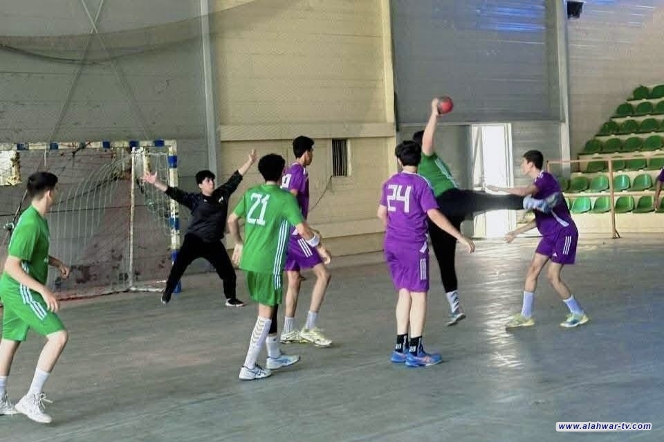 نتائج مباريات اليوم من دوري اليد الممتاز