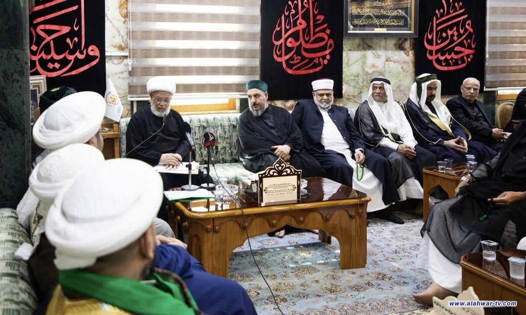 الشيخ الكربلائي: المرجعية العليا لا ترضى الاستفزاز وحريصة على وحدة الإسلام