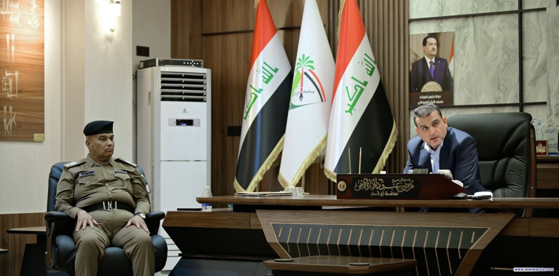 ذي قار.. إغلاق أكثر من 170 مشروعاً مخالفاً ومعالجات عاجلة لأزمة المياه