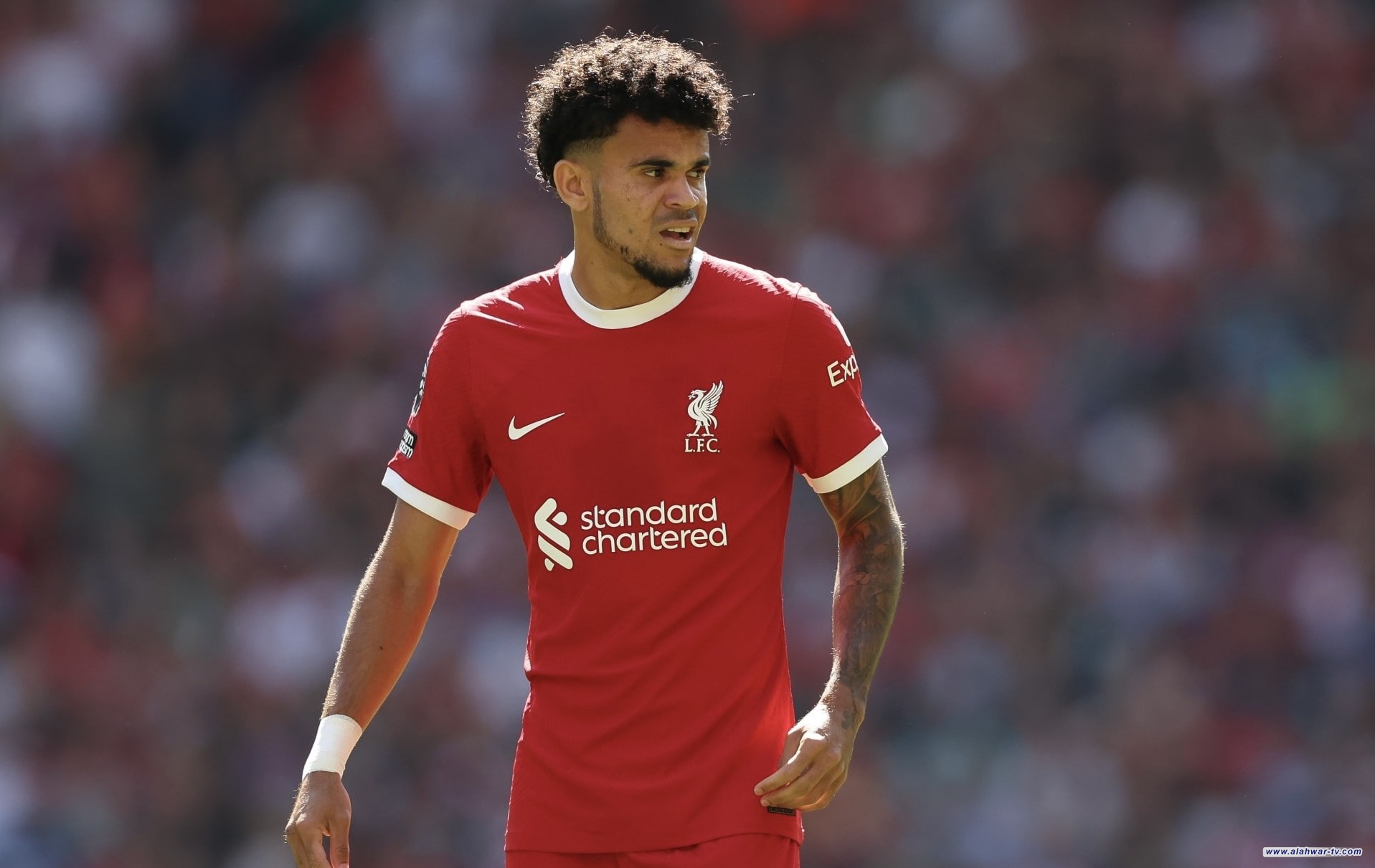 بايرن ميونخ يقترب من ضم لويس دياز من ليفربول