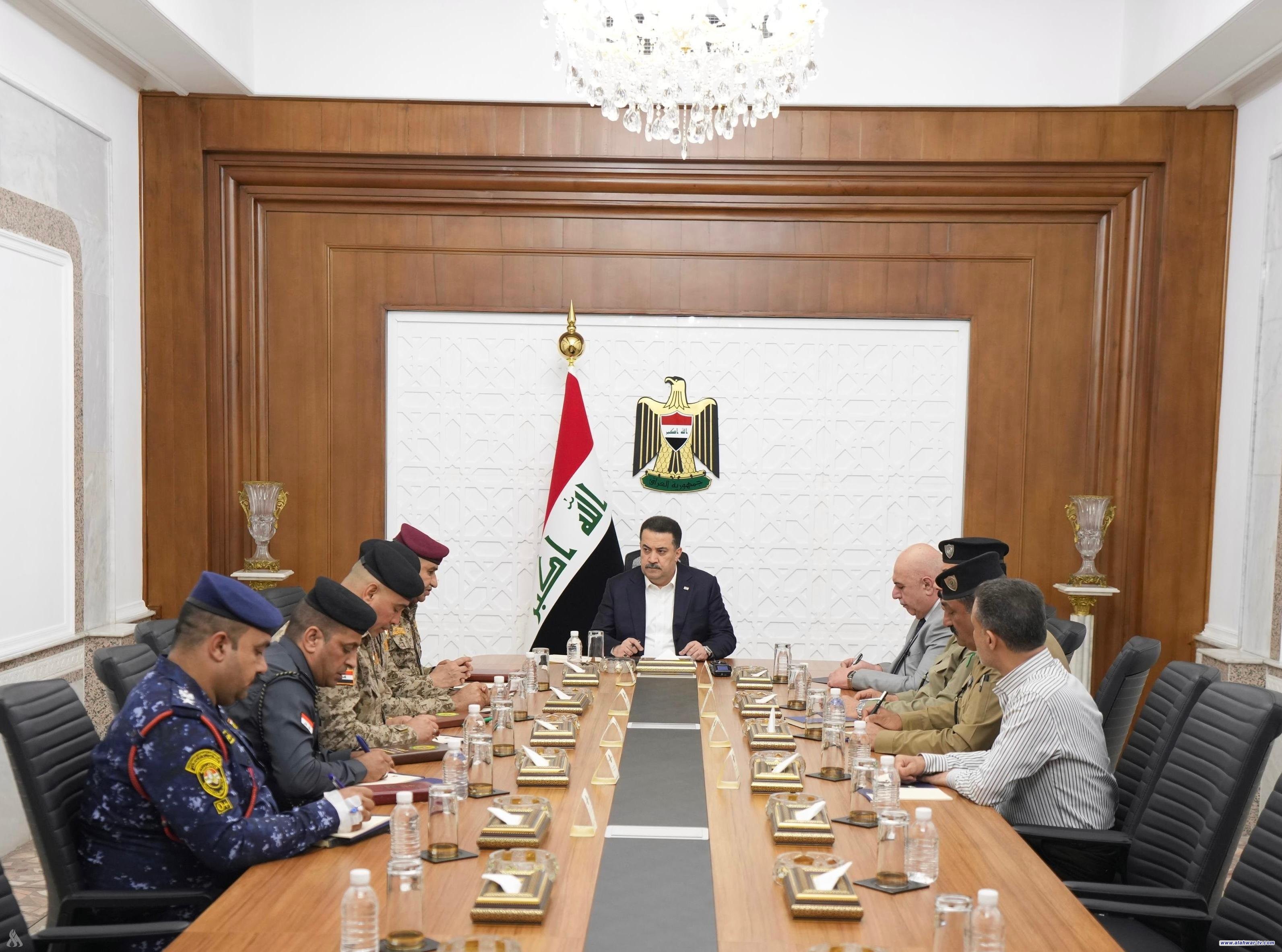 القائد العام: لا أحد من حقه أنْ يحل محل الدولة أو سلطاتها وليس هناك جهة فوق القانون