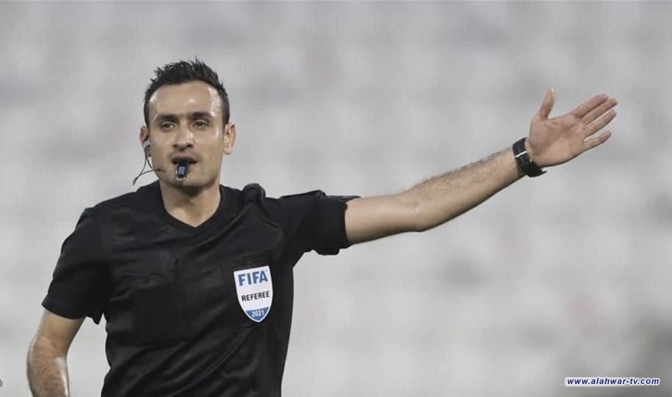 صافرة عراقية لقيادة مباراة اليابان وسوريا في كأس آسيا دون 23 عاماً