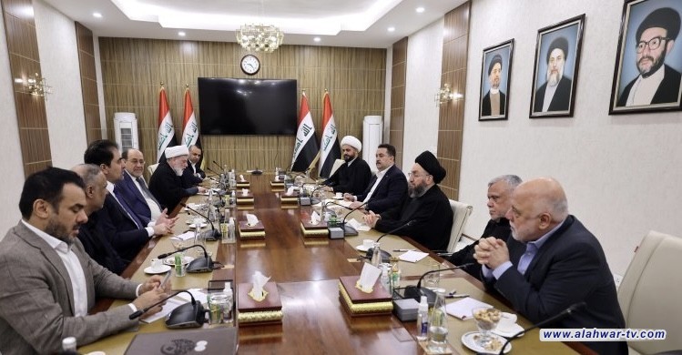 الاطار التنسيقي يؤكد رفضه لاستخدام السلاح خارج الإطار الرسمي