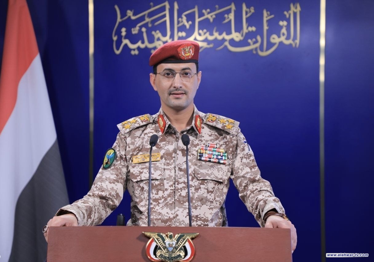 أنصار الله: قررنا تصعيد عملياتنا والبدء في المرحلة الرابعة من الحصار على العدو