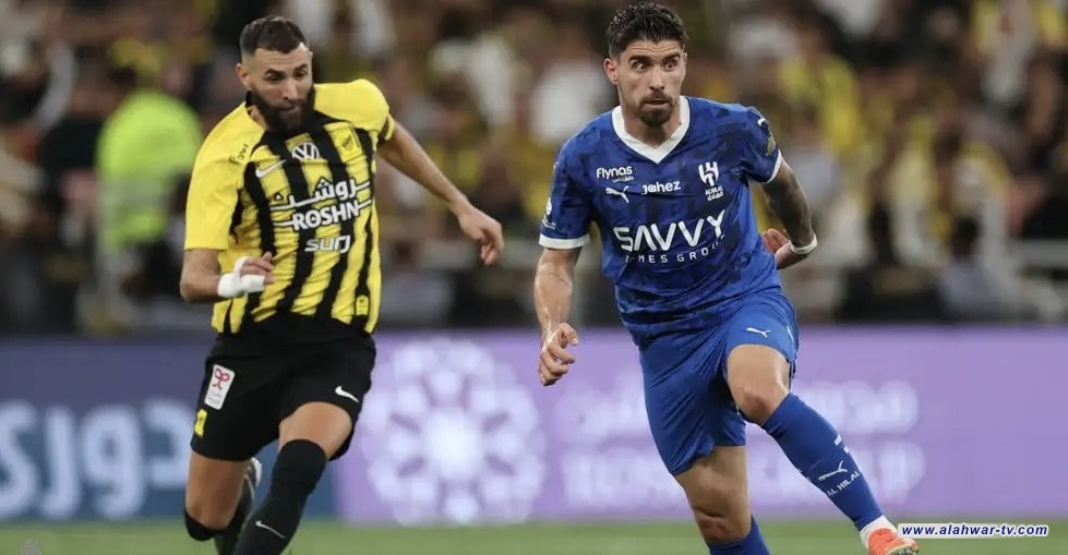روبين نيفيز يحسم موقفه من عرض الاتحاد