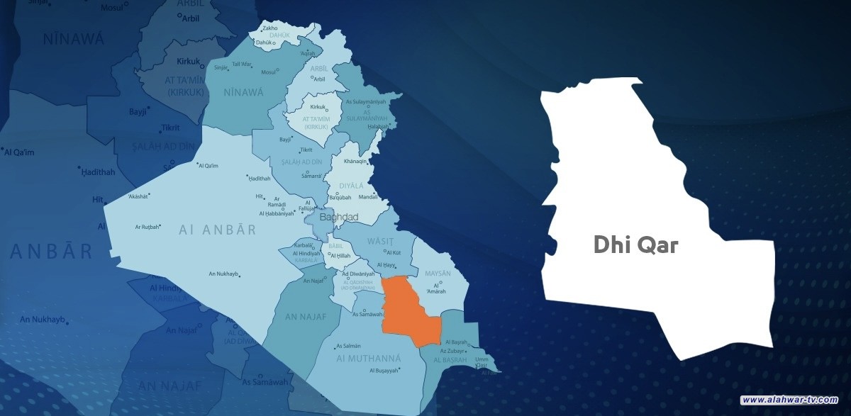 ذي قار.. مصرع طفل بعمر السنة دهسه  والده بالخطأ