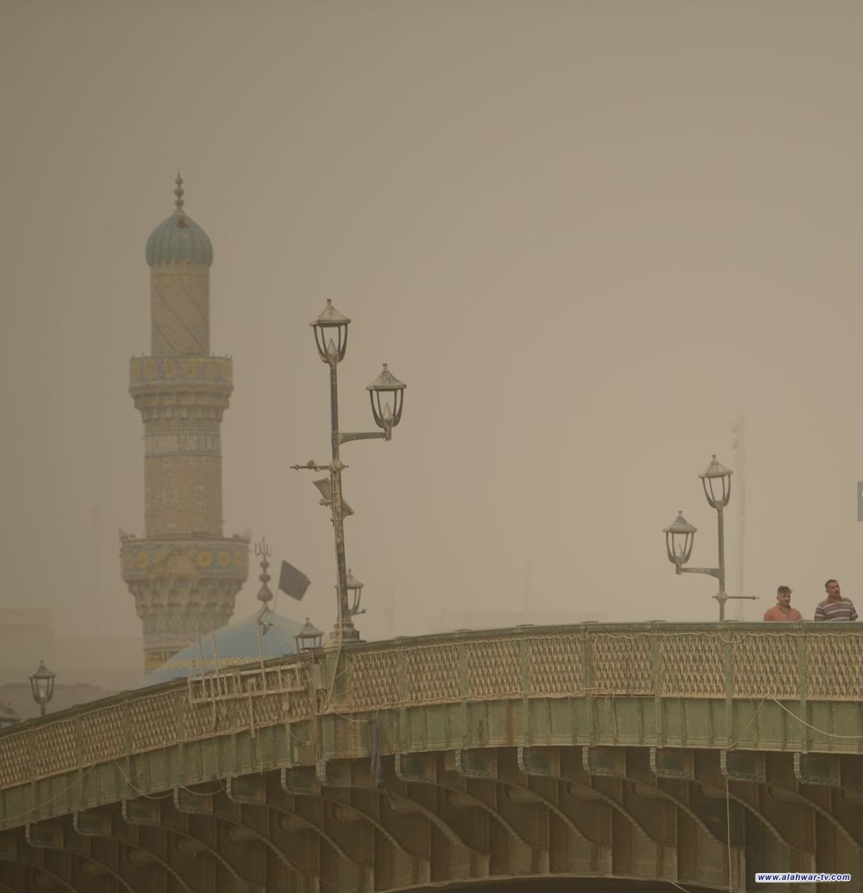 الأنواء الجوية: غبار وارتفاع في درجات الحرارة الأسبوع المقبل