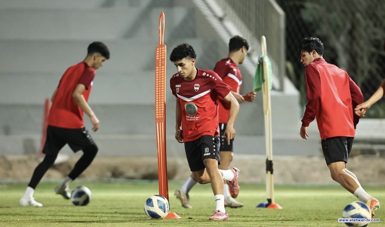 اليوم.. منتخبنا الشبابي يواجه الإمارات ودياً