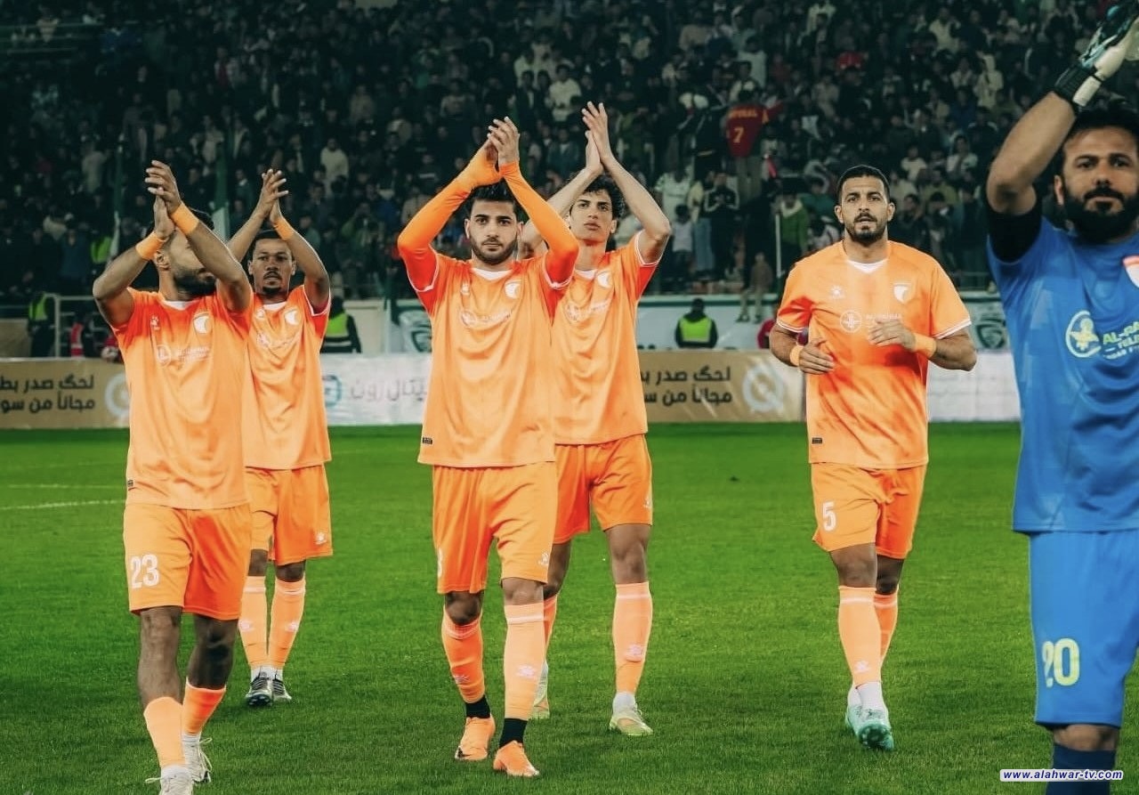 عودة لاعبي الكرمة تعزز جاهزية الفريق لمواجهة القوة الجوية