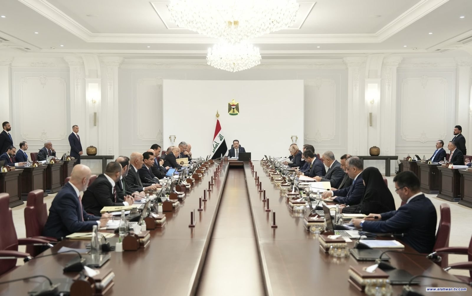 مجلس الوزراء يعقد جلسته الاعتيادية برئاسة السوداني