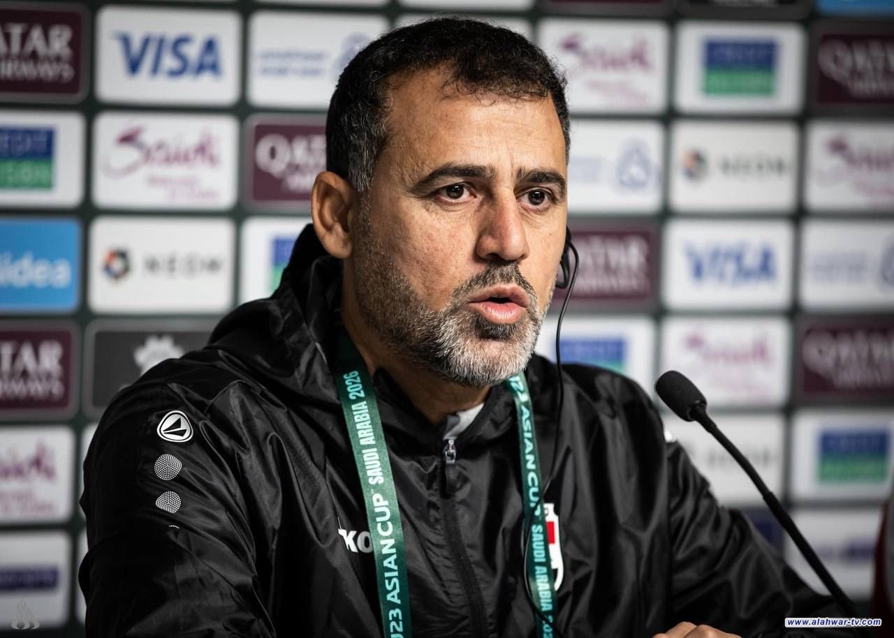 عماد محمد: ظروف الأندية المحلية فرضت تغيير قائمة المنتخب الأولمبي