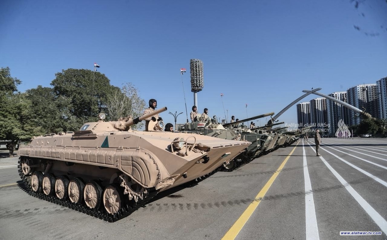 وزارة الدفاع تعلن وضع خطة خمسية لتطوير القدرات الفنية للمؤسسة العسكرية