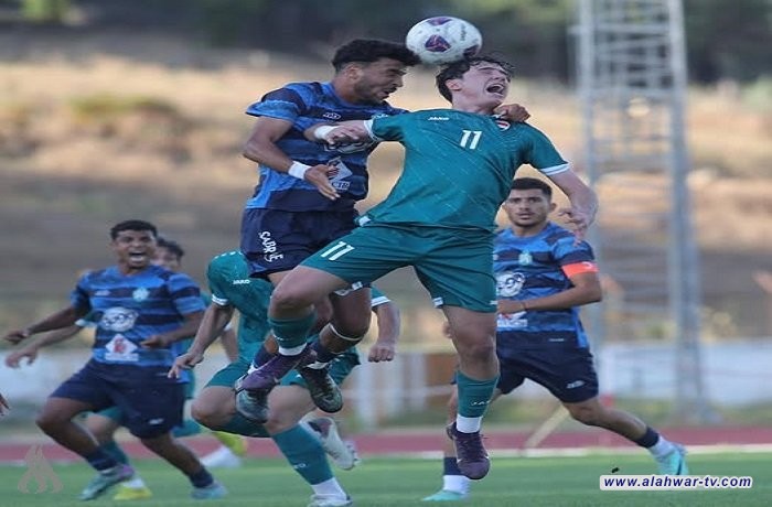 المنتخب الأولمبي يواجه البنزرتي في ختام معسكره بتونس