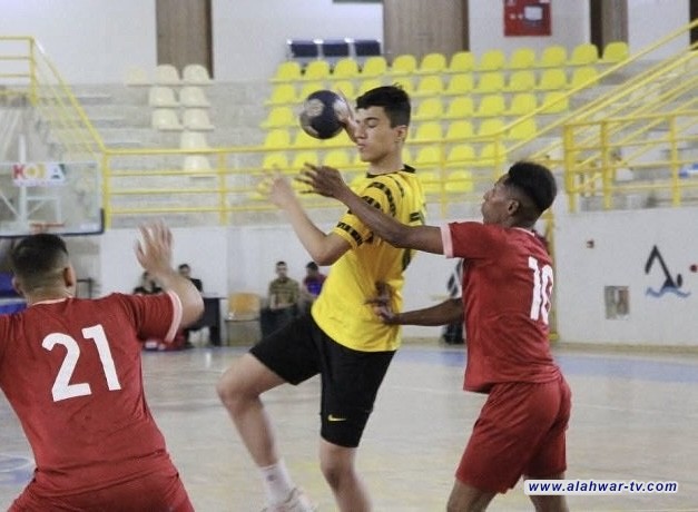 اليوم . انطلاق الدور الخامس والأخير لمنافسات ممتاز كرة اليد