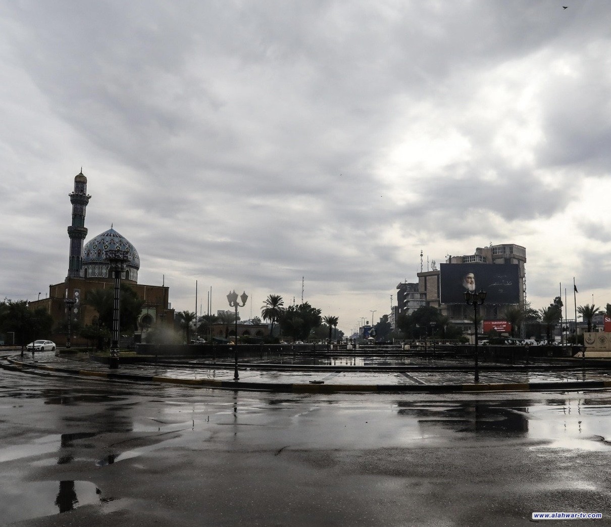 غيوم وحرارة منخفضة وضباب.. طقس العراق خلال الأيام الأربعة المقبلة