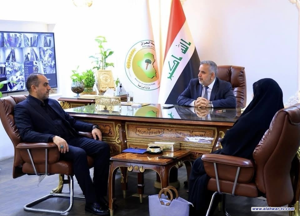 ذي قار تبحث مع وزارة الزراعة ملفات الفلاحين والصيادين وتطالب بتعويض المتضررين من الجفاف والقرارات الحكومية